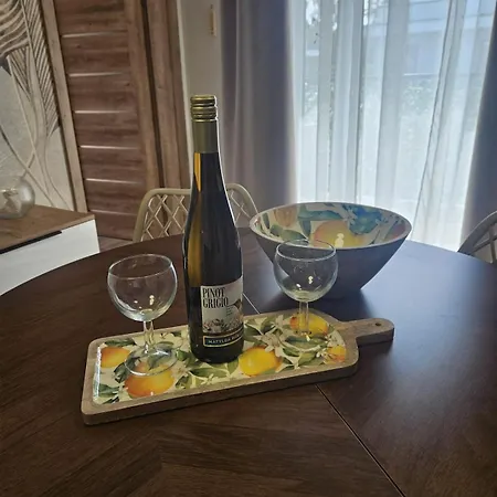 Apartman Nadmorski Azyl *