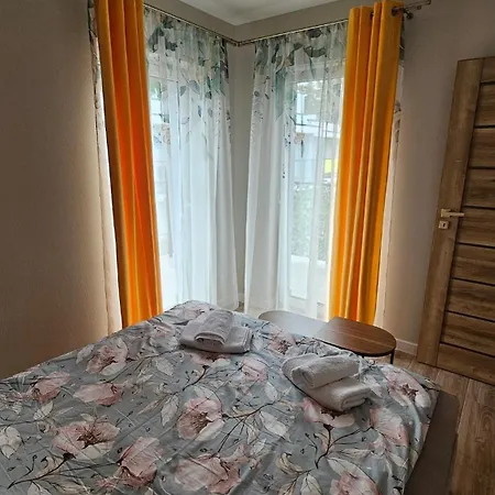 Nadmorski Azyl Lejlighed Pobierowo